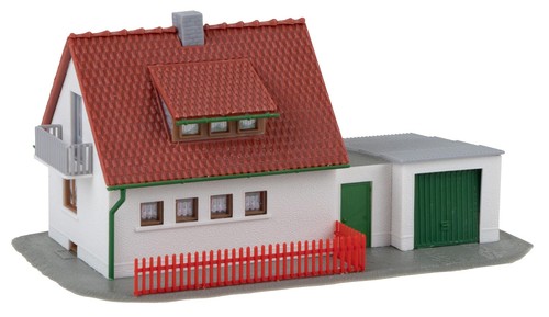 Jouef mkd2020 house - jouef, with