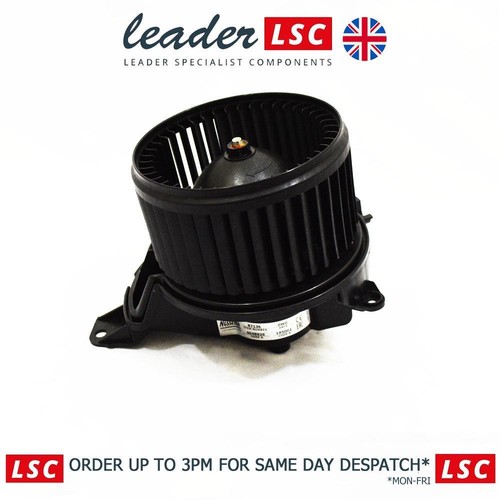 Interior heater blower motor - interior,