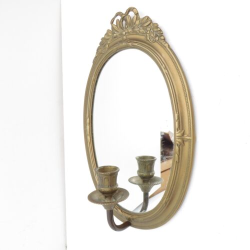 Vintage brass wall mounted - brass,
