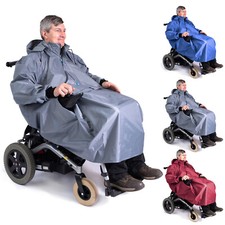 Electric Wheelchair Rain Cover