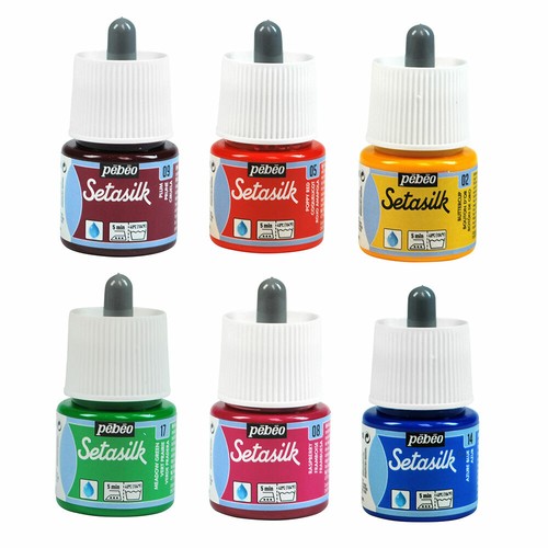 Pebeo setasilk permanent - pebeo,