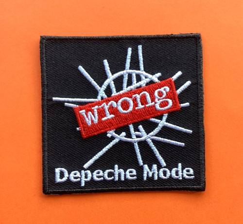 Depeche mode wrong - depeche, not