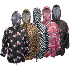 WOMENS Mac In Bag Pack away