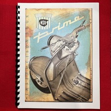 NSU Prima Instruction Book