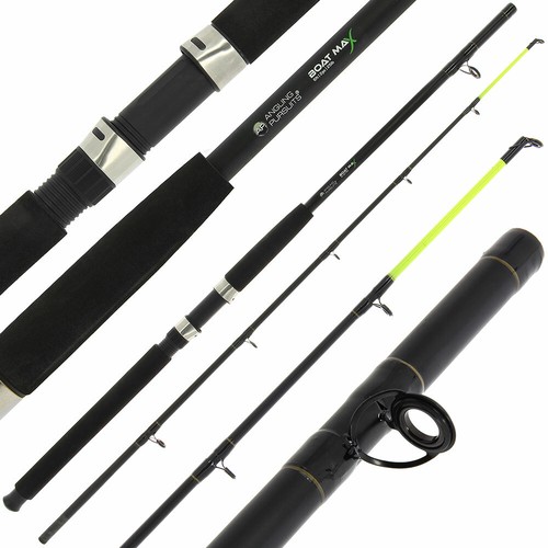 Sea fishing boat rod - boat,