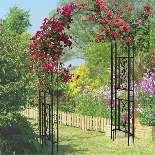 Tall rust proof - rust-proof, garden