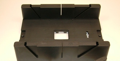 Skirting mitre box large - , size