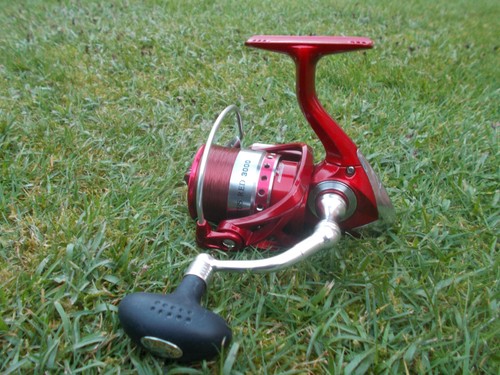 Ryobi virtus red 3000 - red,