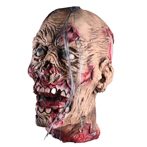 Creepy animated corpse indoor - animated,