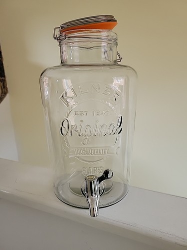 Kilner large litre cocktail - 8,