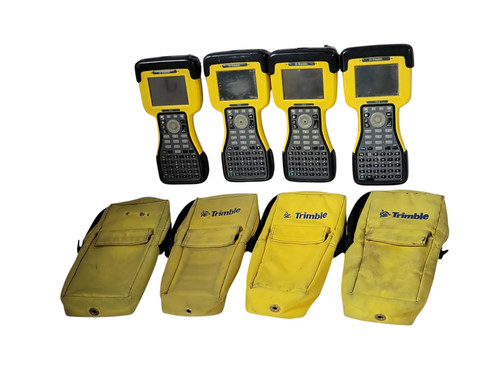 Lot trimble tsc2 - of,