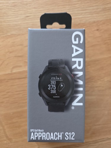 Garmin approach s12 gps golf - s12,