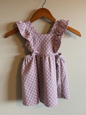 Bonnie Jean Girls' Pink Jumper