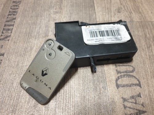 Renault laguna mk2 espace - renault, ii