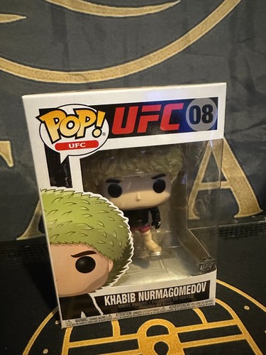 Funko pop khabib - pop,