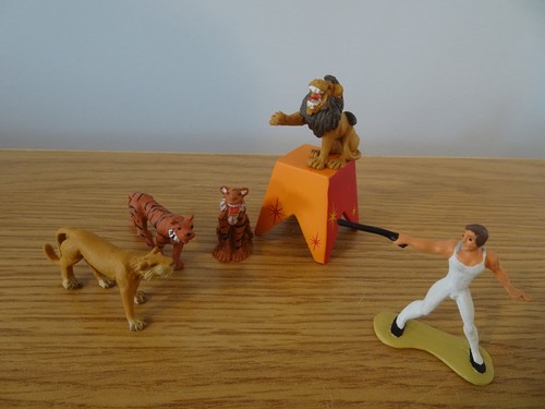 Corgi classics circus - classics, zoo