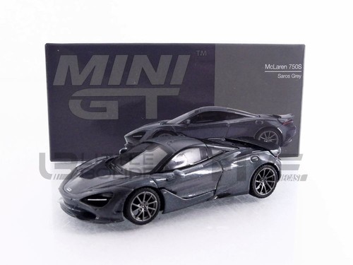 Mini mclaren 750s - mini, 1/64