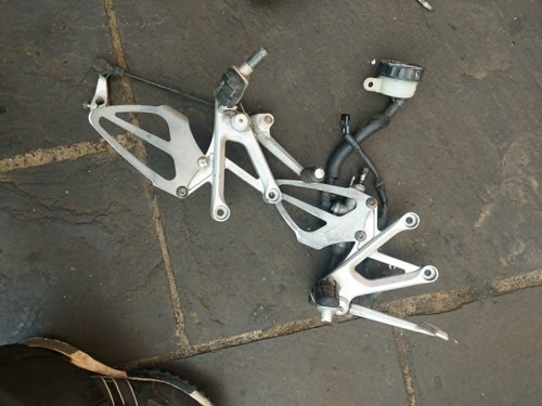 Honda cbr 600 cbr600 f4i - f, f4