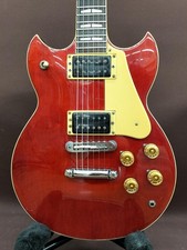 YAMAHA SG800 Cherry Red Made