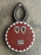 Baoule Kple Kple Mask (Male)