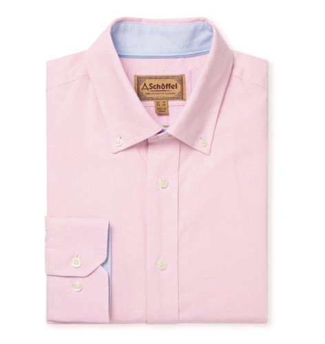 Schoffel holt oxford - holt, tailored