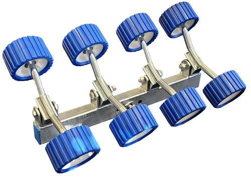 Wheel boat trailer - wheel,