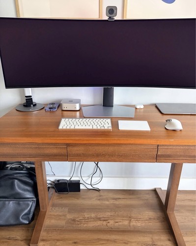 Habitat enzo desk - habitat,