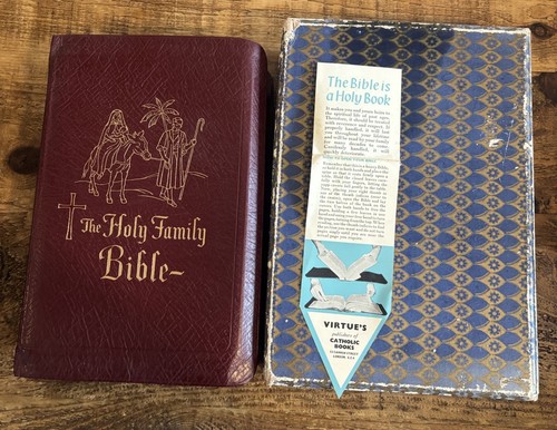 The holy family - the,