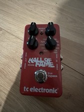 TC Electronic Hall of Fame