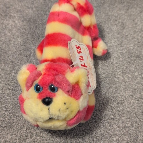 Blueprint bagpuss cat plush - bagpuss,