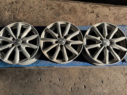 Inch alloys for toyota - alloys,