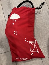 Maclaren stroller rain cover - stroller,