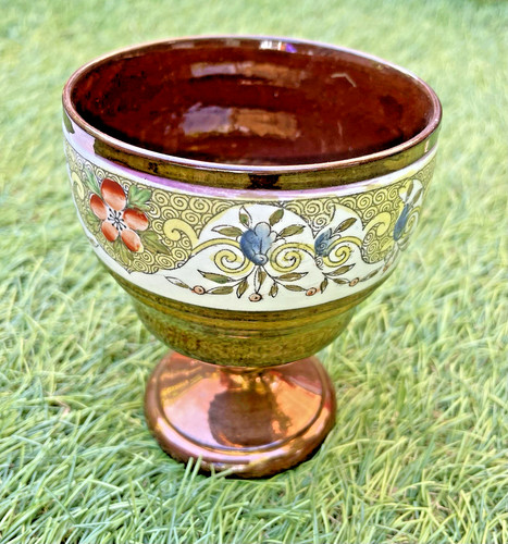 Antique staffordshire copper - antique,