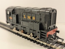 Lima OO Gauge LMS Class 08