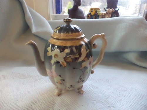 Vintage japanese pottery - japanese,