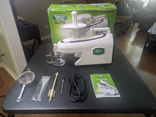 Green star elite jumbo twin - green,