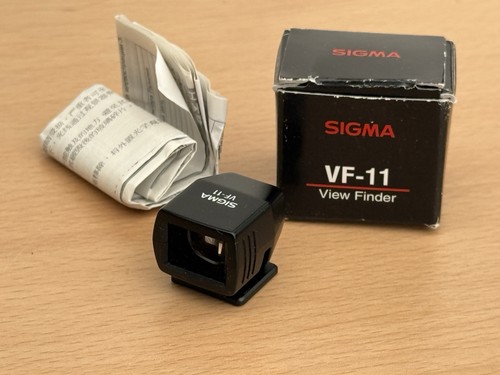 Sigma electronic - sigma, vf-11
