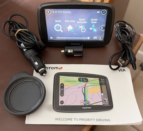 Tomtom start car sat nav - tomtom,