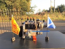 Fordson Dexta  Ferguson Cav Perkins diesel  Simms injector pump 3 Cylinder 