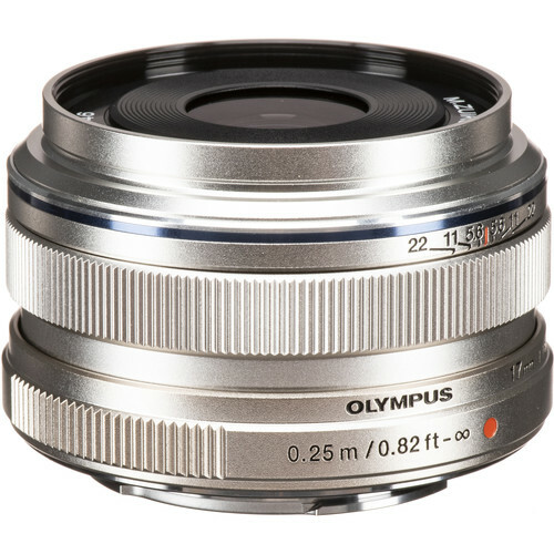 Olympus zuiko digital 17mm - digital,