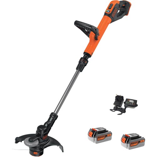Black and decker stc1820pc 18v - and,