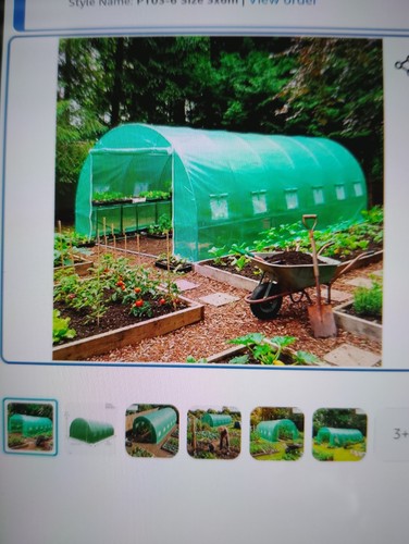 Polytunnel grand universe - polytunnel, by