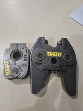 REMS Mini M Press Angle Jaw