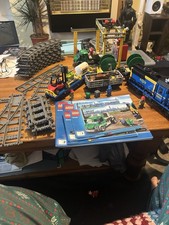 Lego 60052 front engine - 60052,