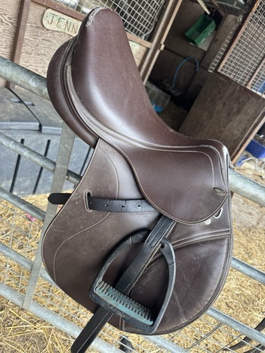 Tekna brown leather - brown,