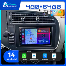 7" Android 14.0 Stereo Radio
