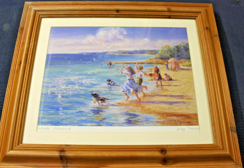 Judy talacko signed - judy,