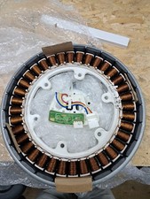 Permanent Magnet Motor/