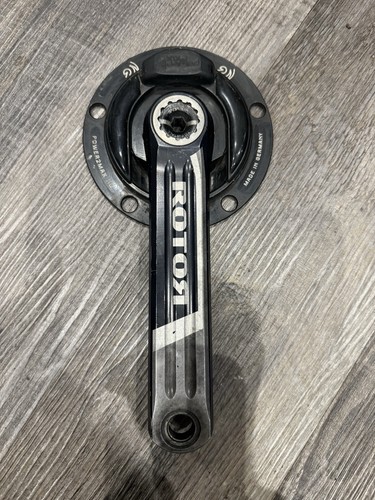 Rotor 3d30 crankset with - 3d30,