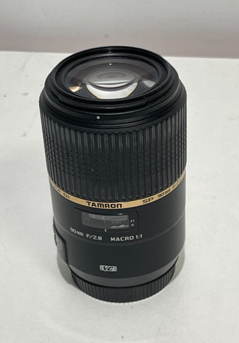 Tamron 90mm 8 - di, macro